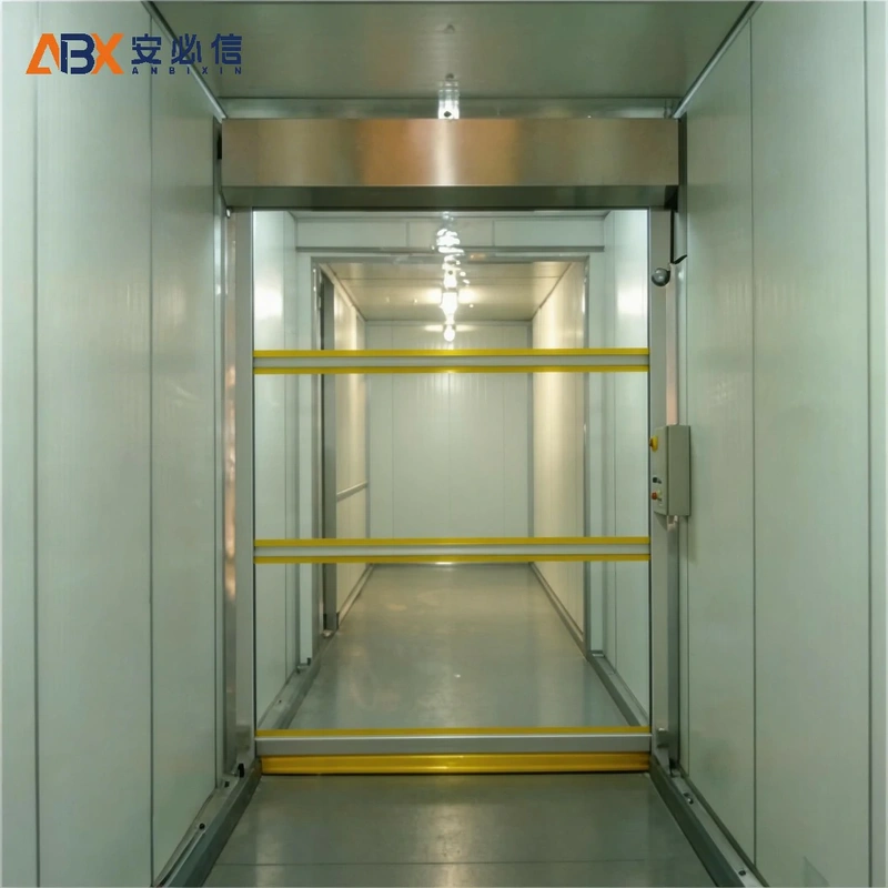 厦门市洁净快速门