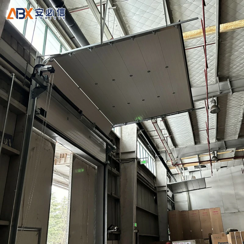 厦门市垂直提升门