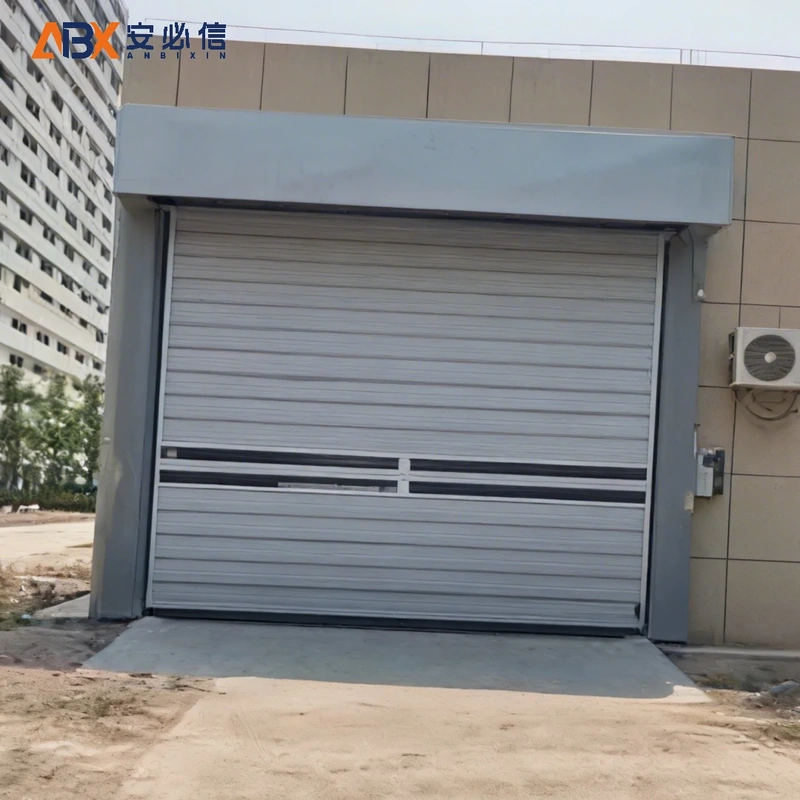 厦门市金属高速门