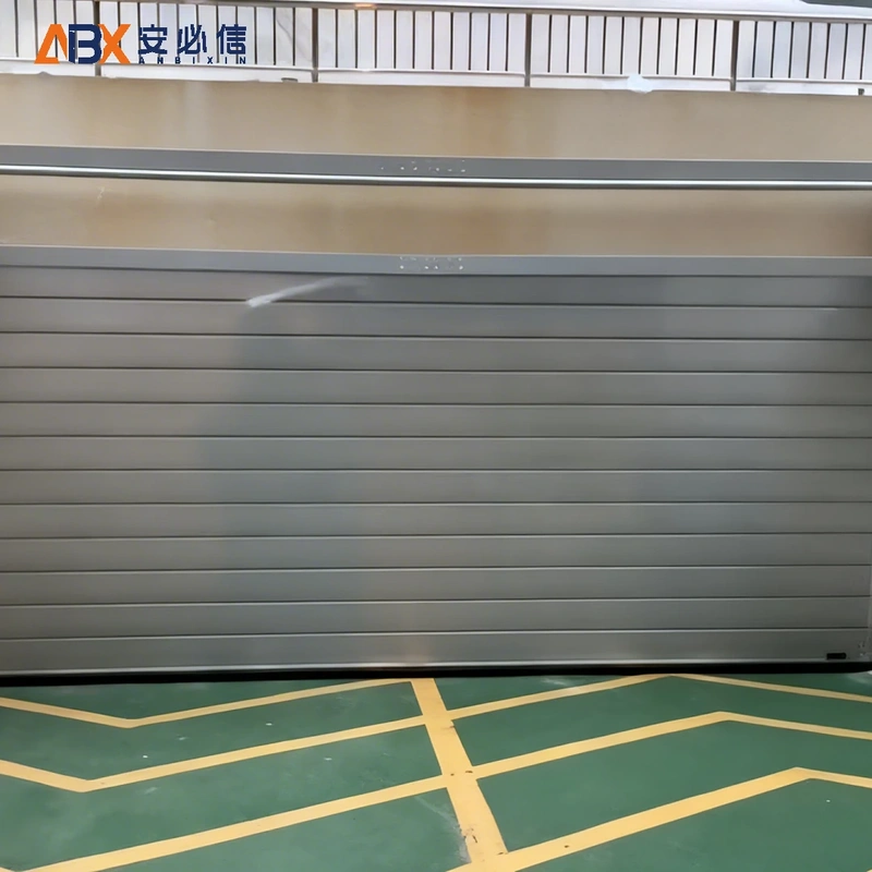 厦门市螺旋式高速门