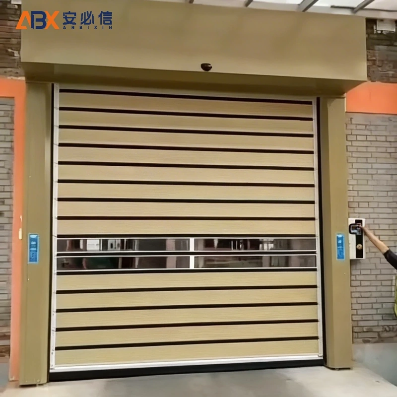 厦门市PVC高速门