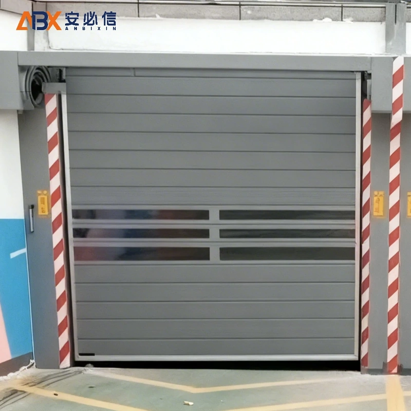 厦门市PVC高速卷帘门